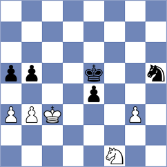 Horrocks - Krajewski (Bad Timmendorf, 1966)