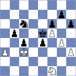 Lopez Gomez - Delgado Salcedo (Spain, 1991)