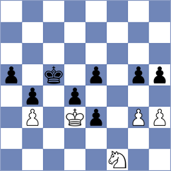 Ansh - Duda (chess.com INT, 2023)