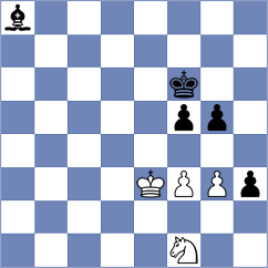 Tqebuchava - Bures (Chess.com INT, 2021)