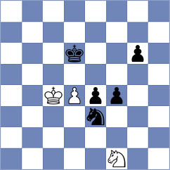 Kjaergaard Jensen - Mizzi (chess.com INT, 2025)