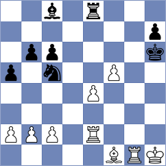 Galchenko - Novoselov (chess.com INT, 2025)