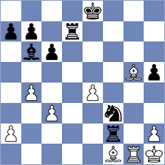 Rosenberg - Nozdrachev (chess.com INT, 2021)