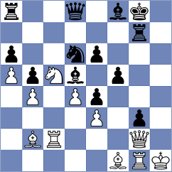 Grunberg - Kamsky (chess.com INT, 2023)