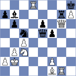 Johnson - Nastore (Chess.com INT, 2021)