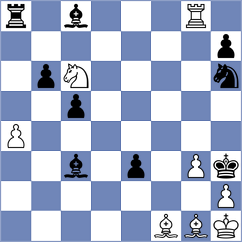 Kovalev - Kuderinov (chess.com INT, 2022)
