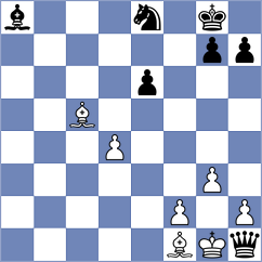 Begunov - Stefanov (chess.com INT, 2022)