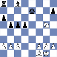 Lisenkov - Ibarra Jerez (chess.com INT, 2025)