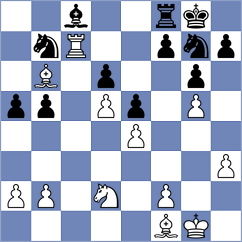 Barlov - Saez Vinas (Las Palmas, 1995)