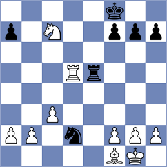 Romero Barreto - Ferreira Morales (Columbia, 2009)