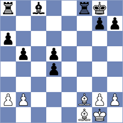 Silvestre - Klukin (chess.com INT, 2024)