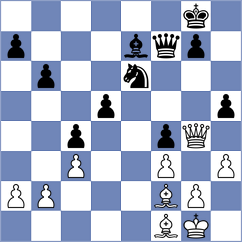 Suarez Pousa - Abrashkin (chess.com INT, 2024)