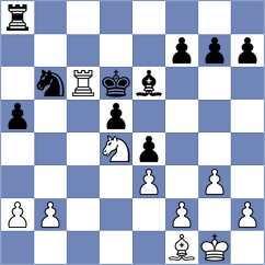 Taspinar - Sanchez (chess.com INT, 2024)