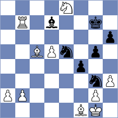 Roebers - Mgeladze (Rhodes GRE, 2025)