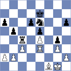 Zhou - Vasic (chess.com INT, 2025)
