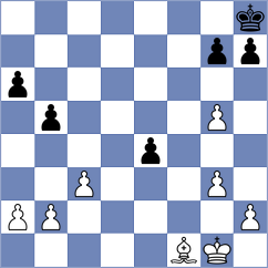 Belunek - Bengtsson (chess.com INT, 2021)