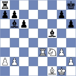 Gottstein - Palczert (chess.com INT, 2022)