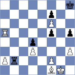 Hansen - Bodnar (chess.com INT, 2022)