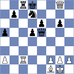 Zarnicki - Garbett (Asuncion, 1988)