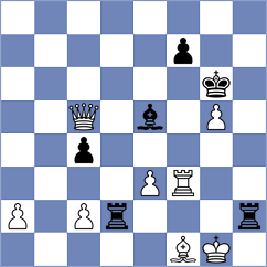 Olhovik - Kovacevic (chess.com INT, 2024)