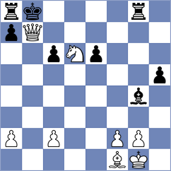 Robledo - Aabling Thomsen (Chess.com INT, 2021)