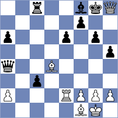 Erzhanov - Mushini (chess.com INT, 2024)