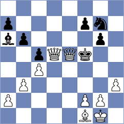 Bailet - Bourgeois (Europe Echecs INT, 2020)