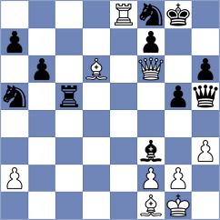 Malyshev - Aarav Sinha (chess.com INT, 2024)