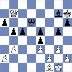 Paikens - Avila Fraire (chess.com INT, 2024)