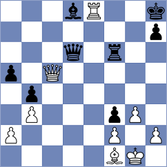 Shamkovich - Anderson (London, 1987)