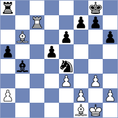 Bach - Marin (chess.com INT, 2022)