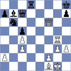Gallegos - Polster (chess.com INT, 2022)