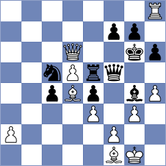 Ivanchuk - Hagner (Reykjavik ISL, 2025)