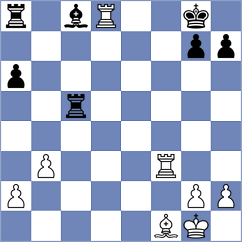 Oparin - Gasparyan (chess.com INT, 2023)