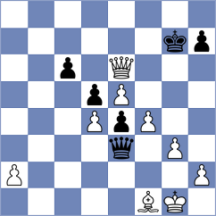 Crevatin - Akylbekov (chess.com INT, 2022)