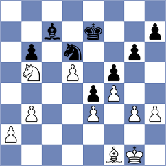 Venkat - Bispo (lichess.org INT, 2022)