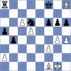 Perossa - Quispe Santacruz (chess.com INT, 2023)