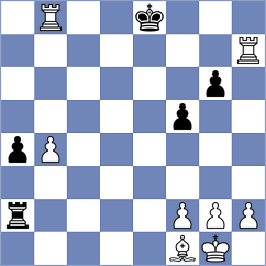 Hashemi - Honarmand (Chess.com INT, 2021)