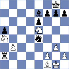 Bongo Akanga Ndjila - Parra Gonzales (chess.com INT, 2024)