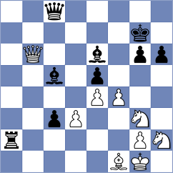 Kabanova - Barria Zuniga (chess.com INT, 2022)