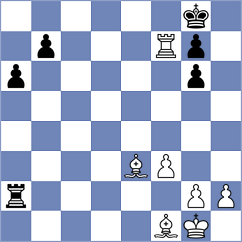 Lopez Varela - Kabadayi (Chess.com INT, 2020)