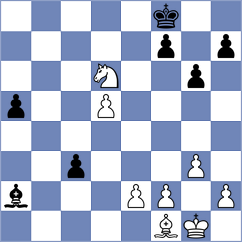 Ioannidis - Svidler (chess.com INT, 2023)