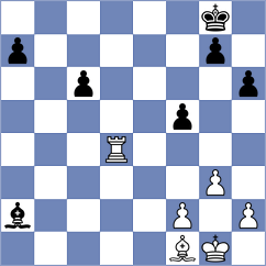 Kovalev - Gracia Alvarez (chess.com INT, 2024)