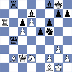 Badde - Lara Leon (Lichess.org INT, 2020)