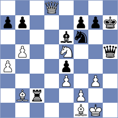 Kiseleva - Rodriguez (chess.com INT, 2023)