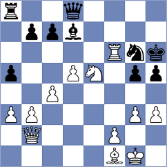 Walker - Vleeshhouwer (chess.com INT, 2022)