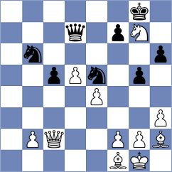 Gales - Quintiliano Pinto (chess.com INT, 2025)