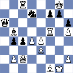 Todorovic - Komissarov (chess.com INT, 2022)