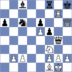 Sanhueza - Ugarte Soto (chess.com INT, 2025)