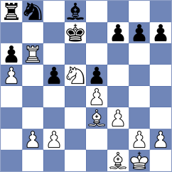 Postny - Jaiveer (chess.com INT, 2023)